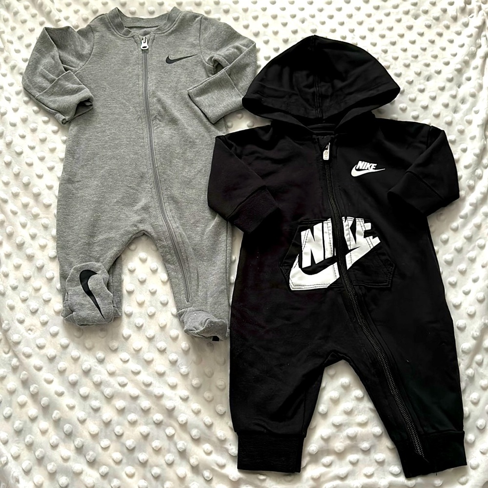 Baby Boy Nike One Piece Bundle (3M)